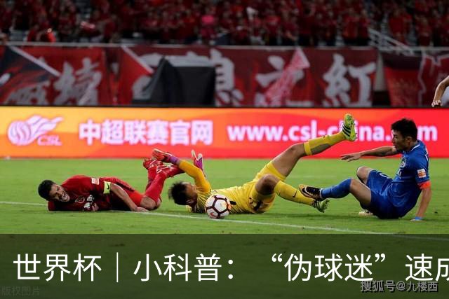 世界杯｜小科普：“伪球迷”速成手册